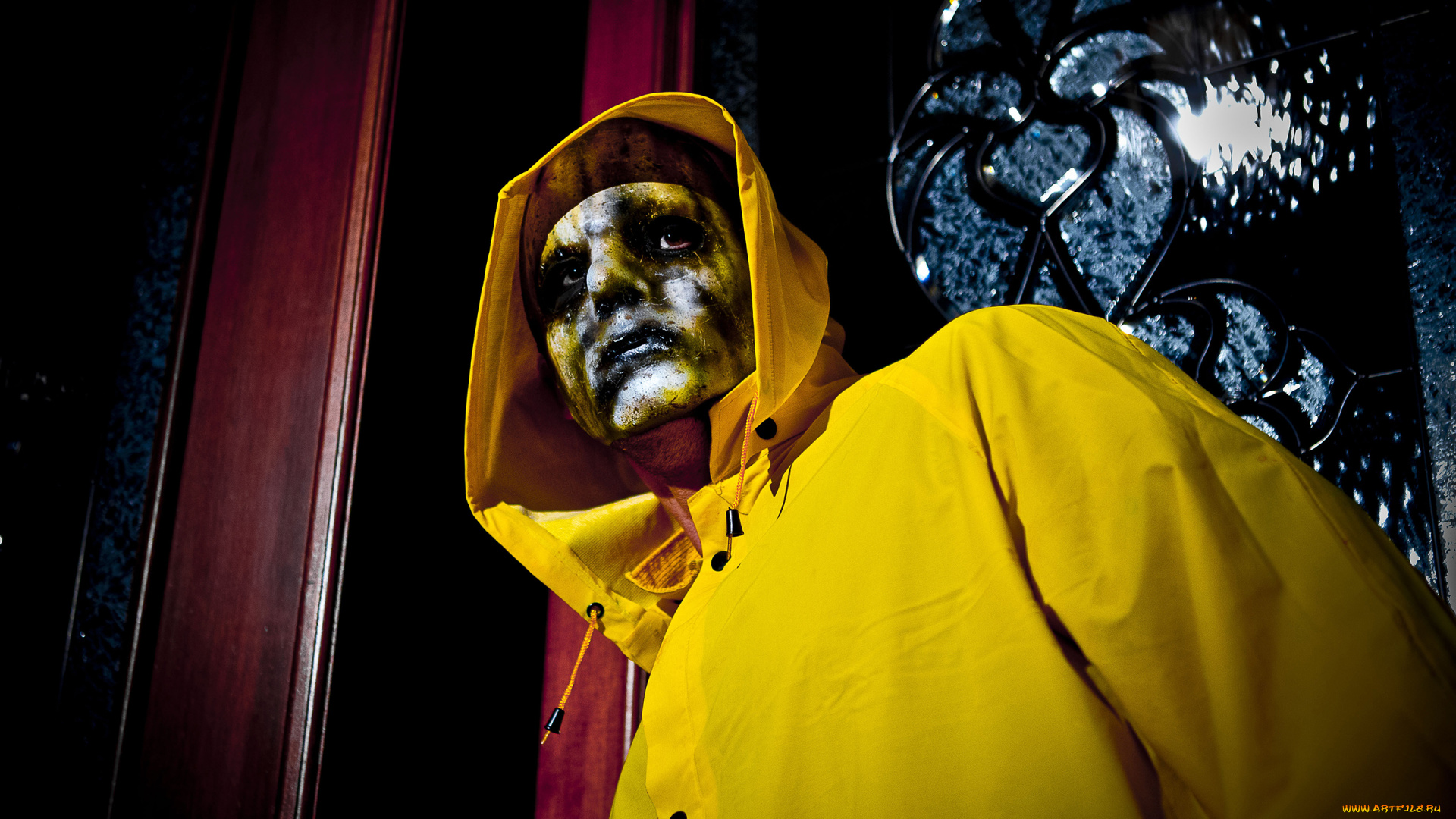 mischief, night, кино, фильмы, ночь, зла