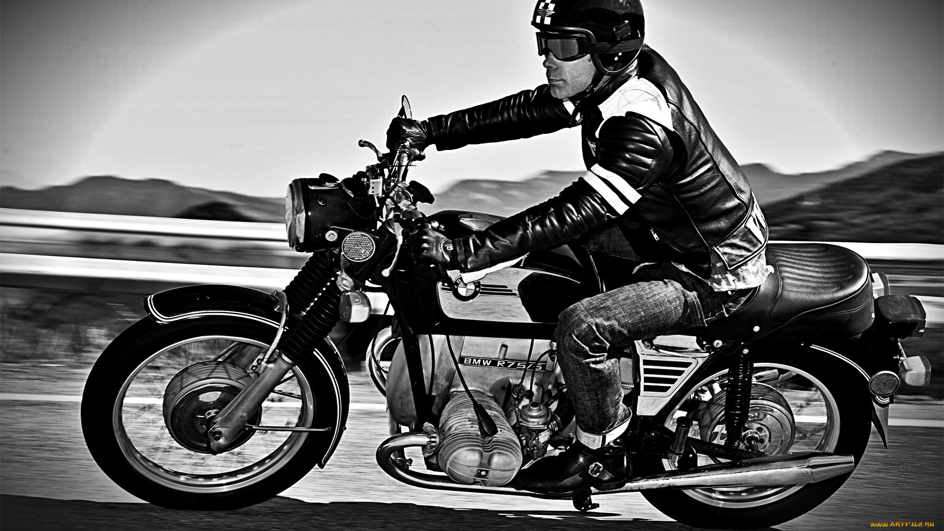 мотоциклы, bmw, moto