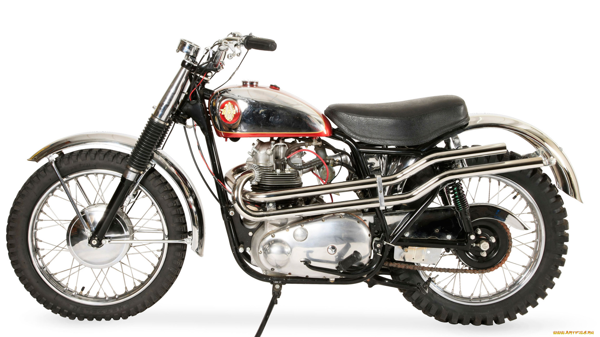 мотоциклы, bsa, motorcycle