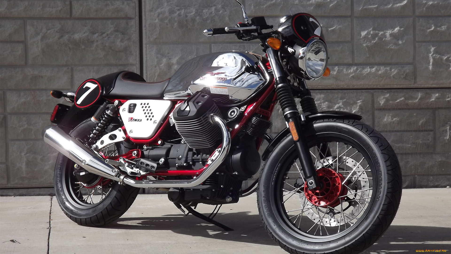 мотоциклы, moto-guzzi, motorcycle