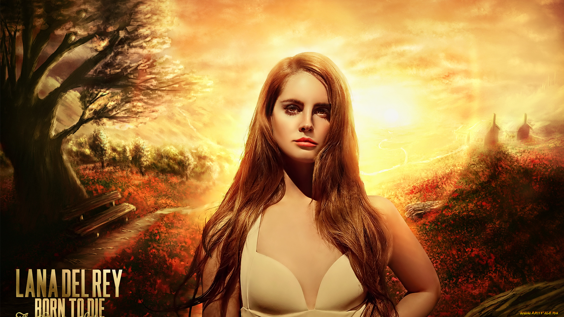 музыка, lana, del, rey, lana, del, rey