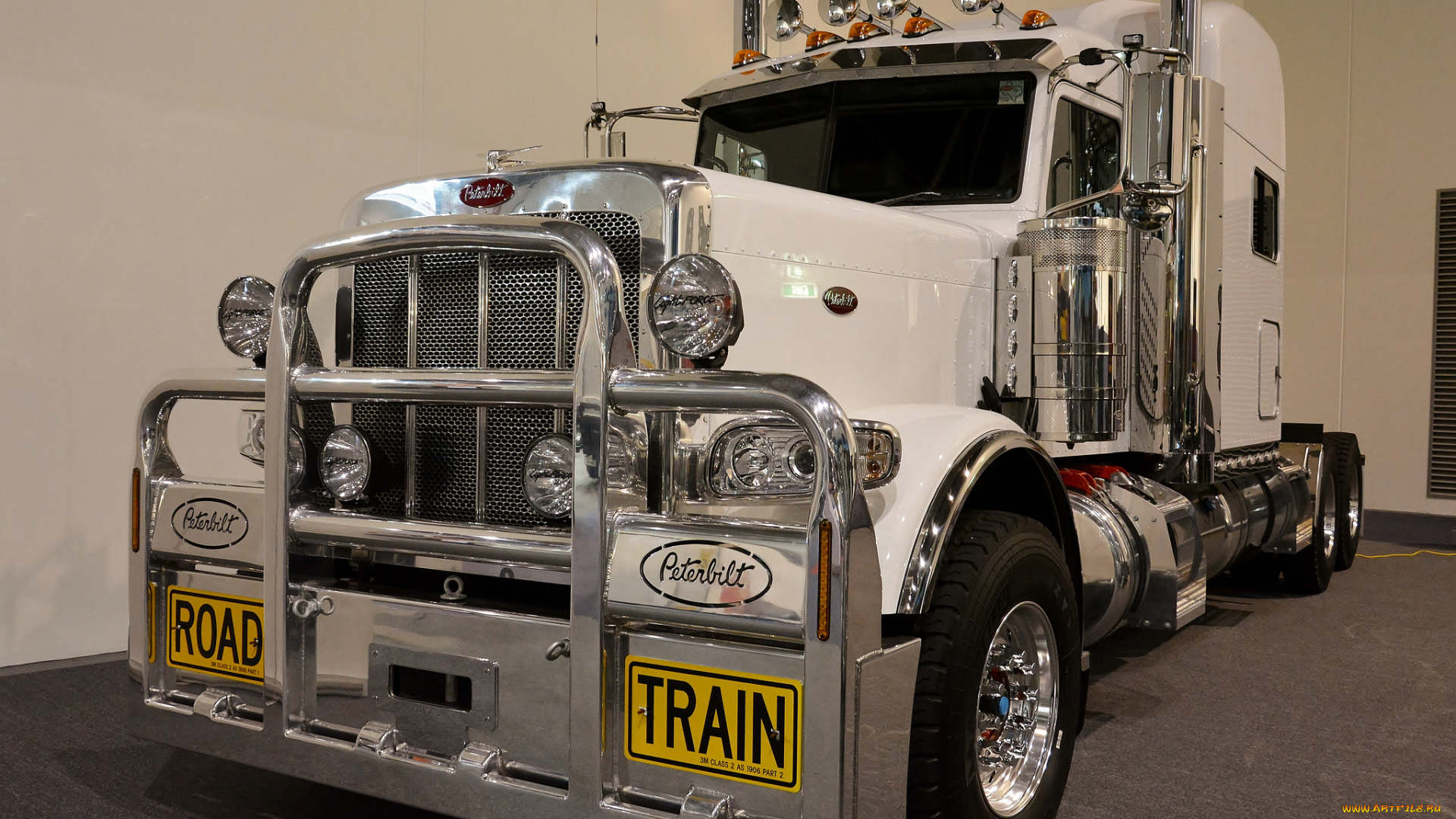 peterbilt, автомобили, седельные, грузовики, классические, тягачи, сша, company, motors