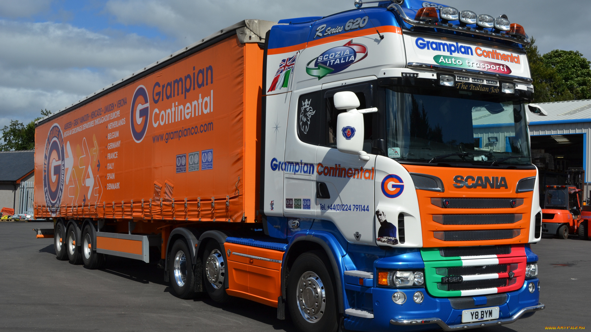 scania, r620, автомобили, scania, , выставка, улица, scania, грузовые, швеция, ab, судовые, дизельные, двигатели, автобусы