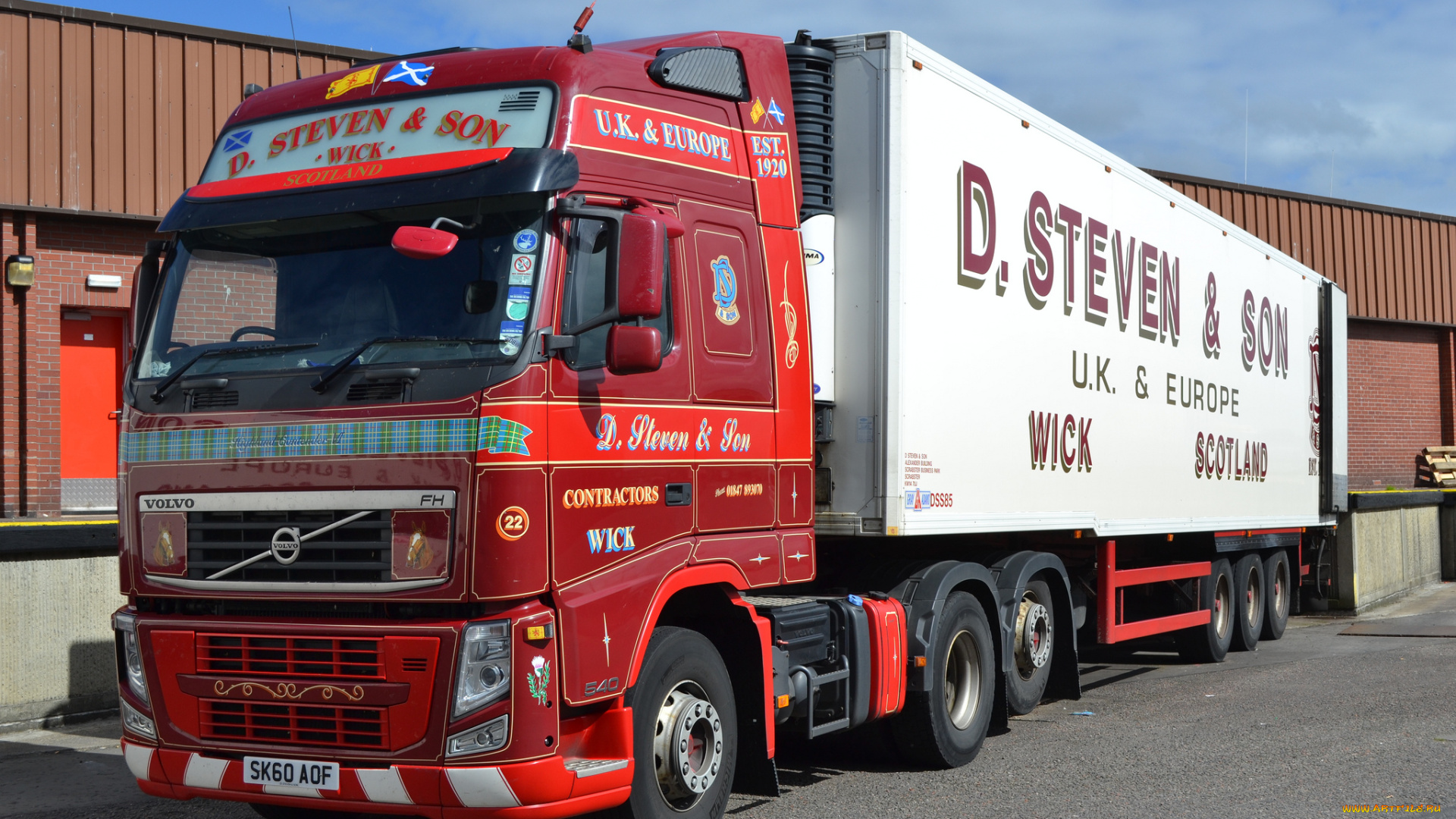 volvo, fh540, globetrotter, автомобили, volvo, trucks, , выставка, улица, volvo, aktiebolaget, легковые, швеция, грузовые