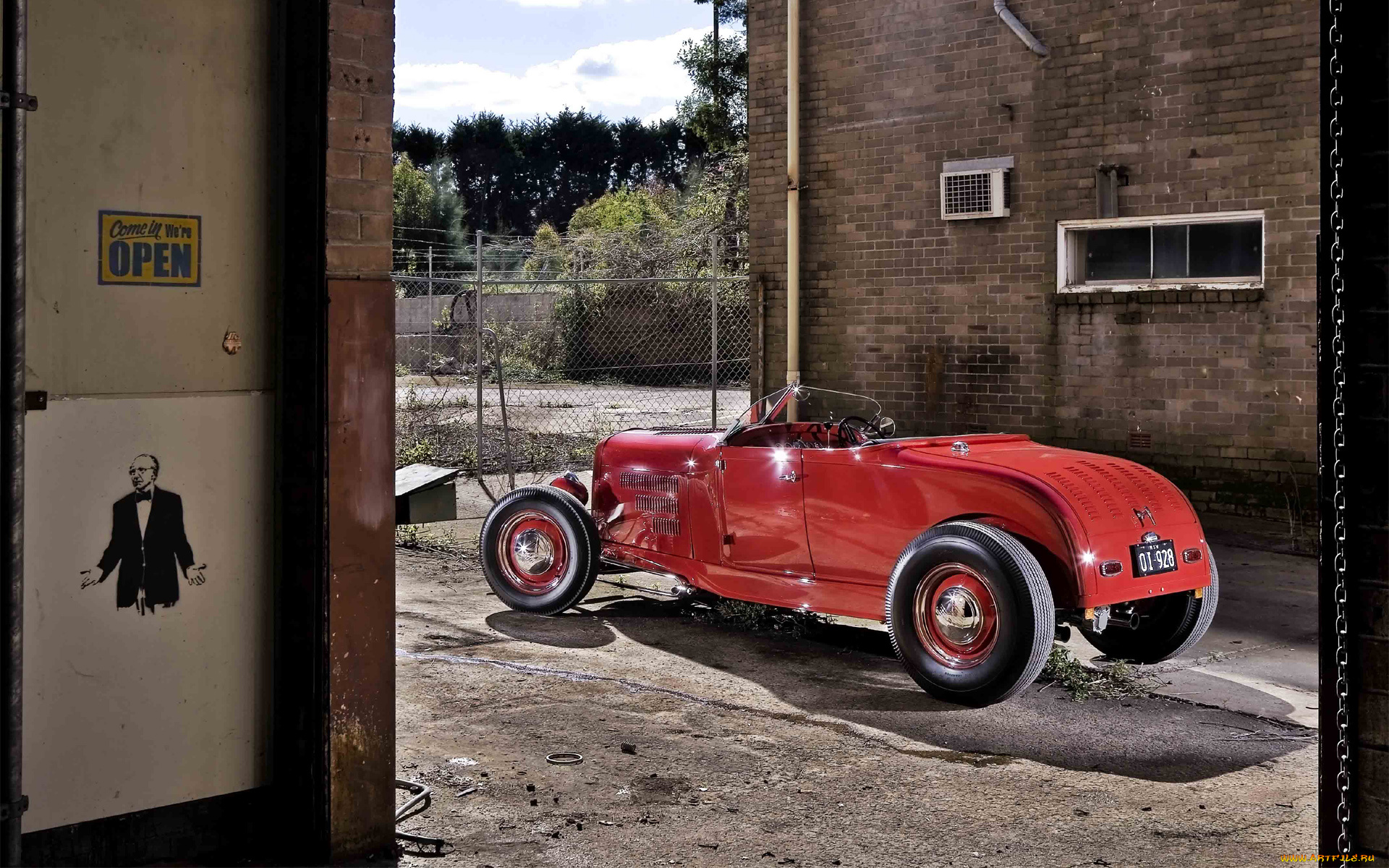 автомобили, custom, classic, car, hotrod