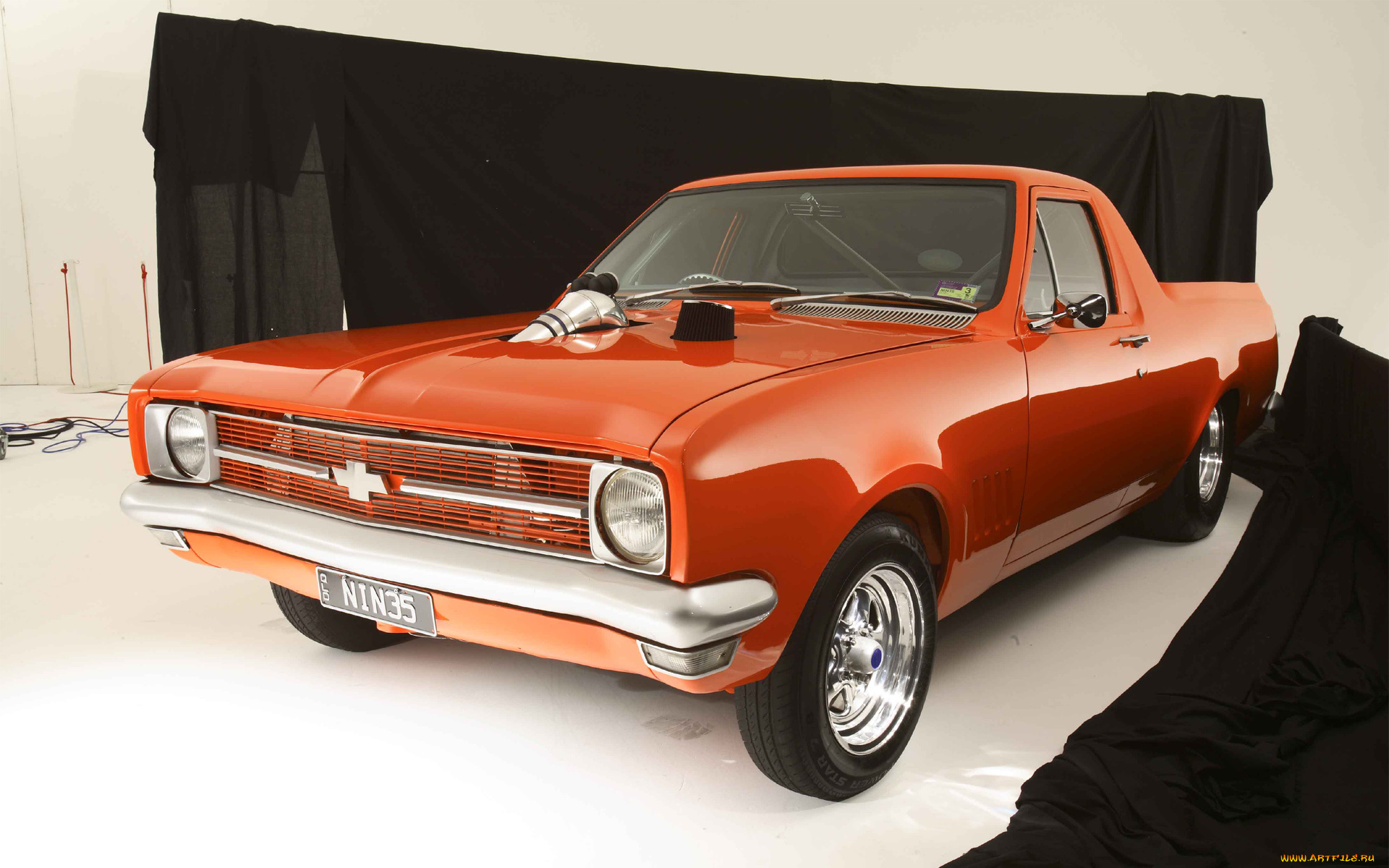 автомобили, custom, pick-up, chevrolet