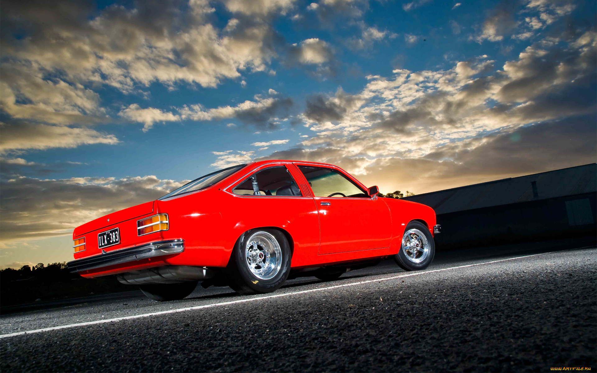 автомобили, hotrod, dragster, red, car