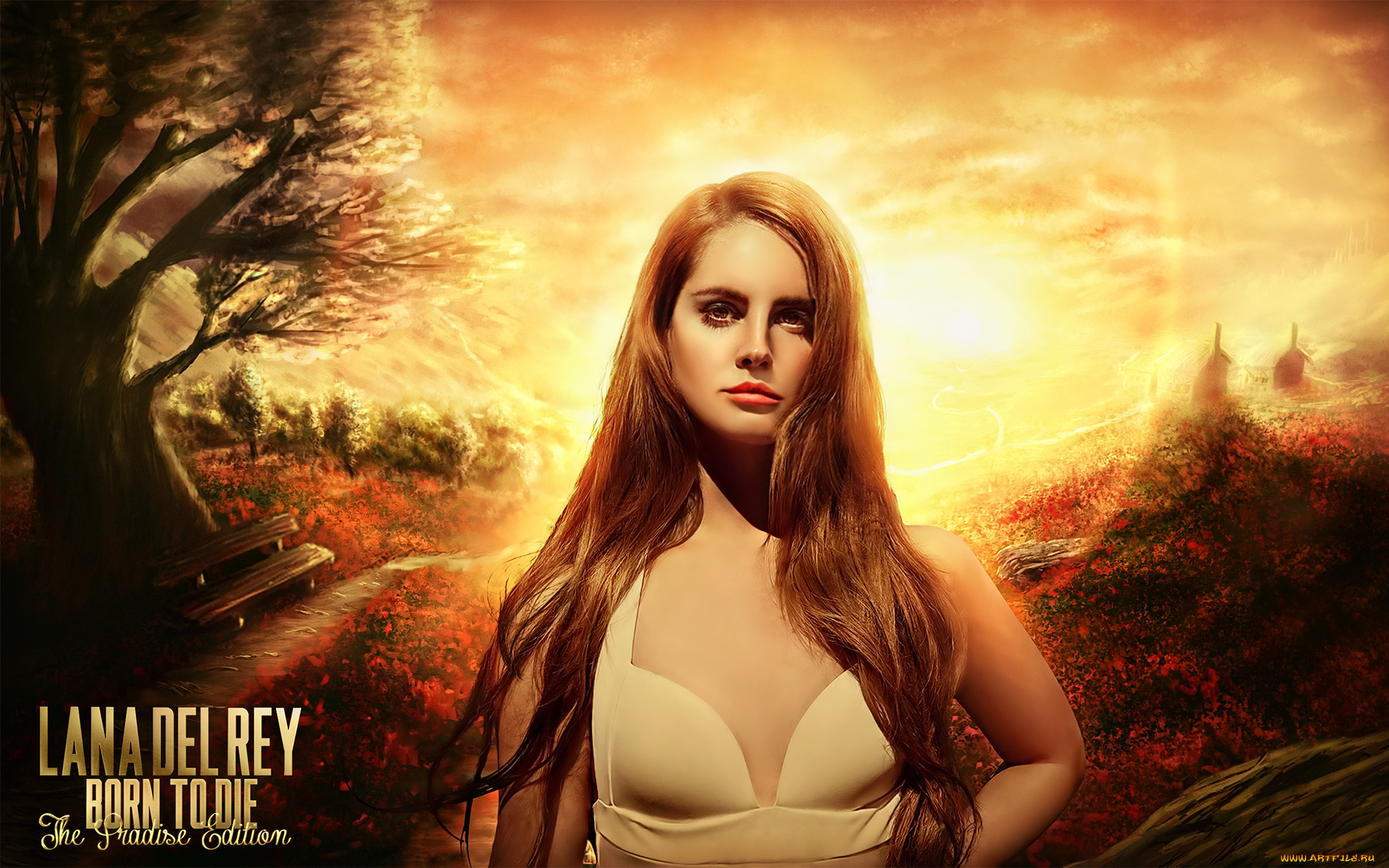 музыка, lana, del, rey, lana, del, rey