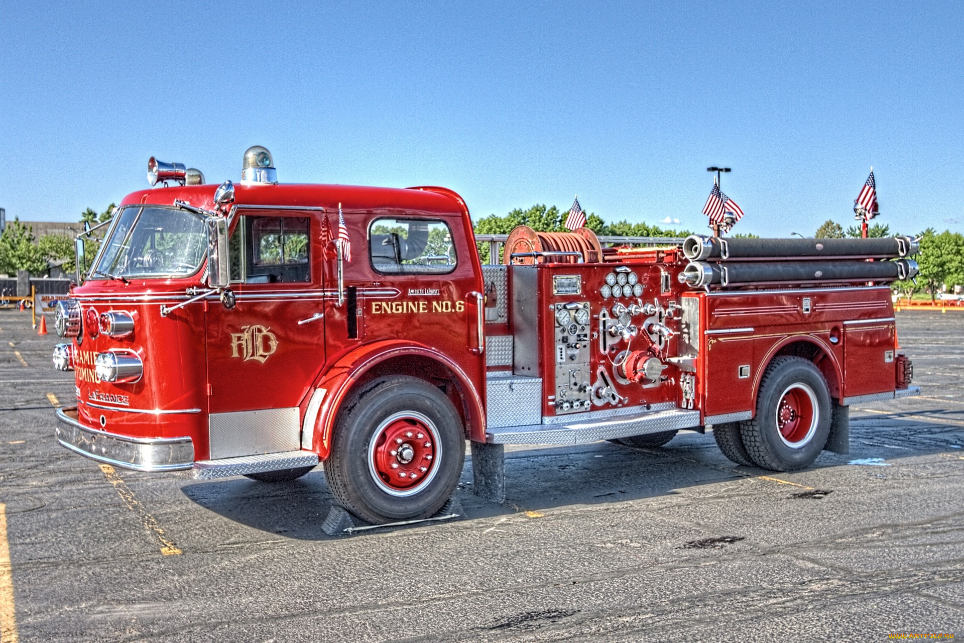 автомобили, пожарные, машины, автомобиль, пожарный, спецтехника