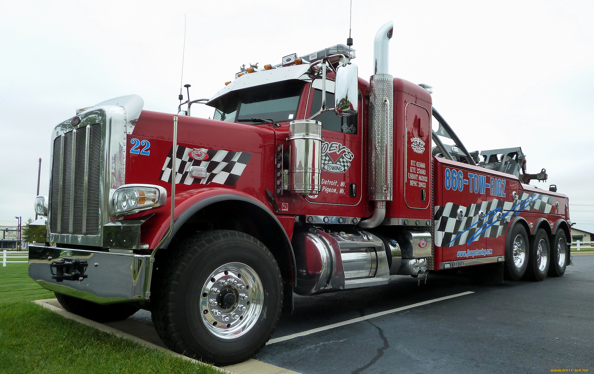 peterbilt, автомобили, седельные, грузовики, классические, тягачи, сша, company, motors