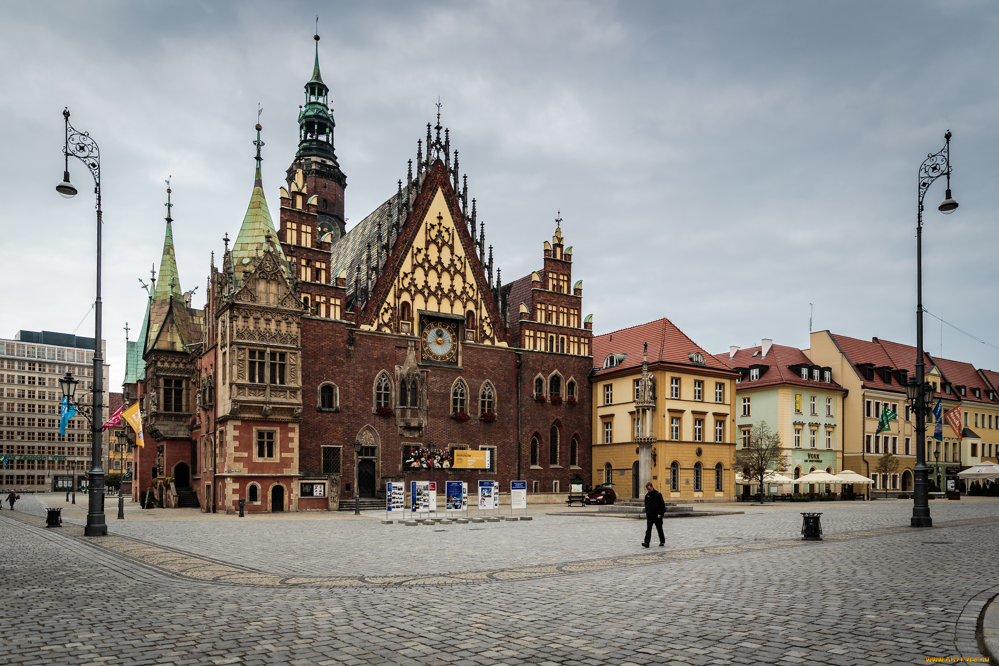 города, стокгольм, , швеция, архитектура, здания, площадь