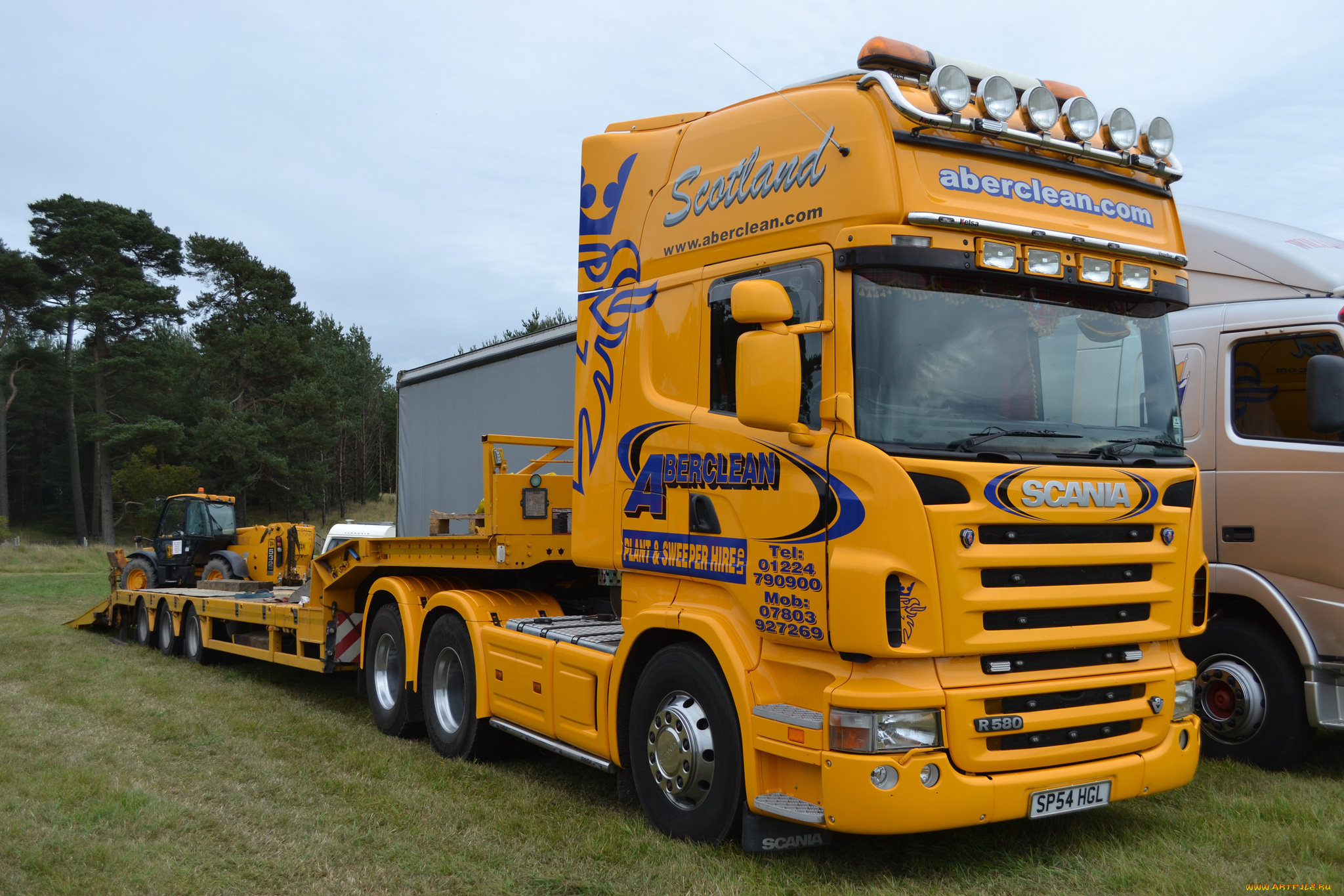 scania, r580, автомобили, scania, , выставка, улица, scania, грузовые, швеция, ab, судовые, дизельные, двигатели, автобусы