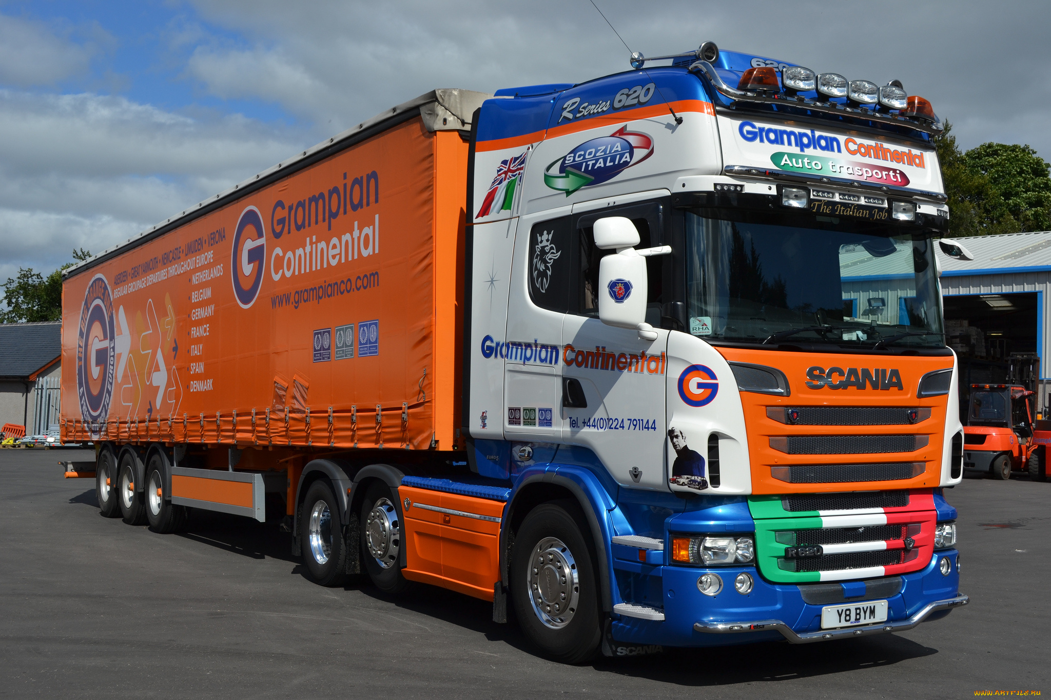 scania, r620, автомобили, scania, , выставка, улица, scania, грузовые, швеция, ab, судовые, дизельные, двигатели, автобусы