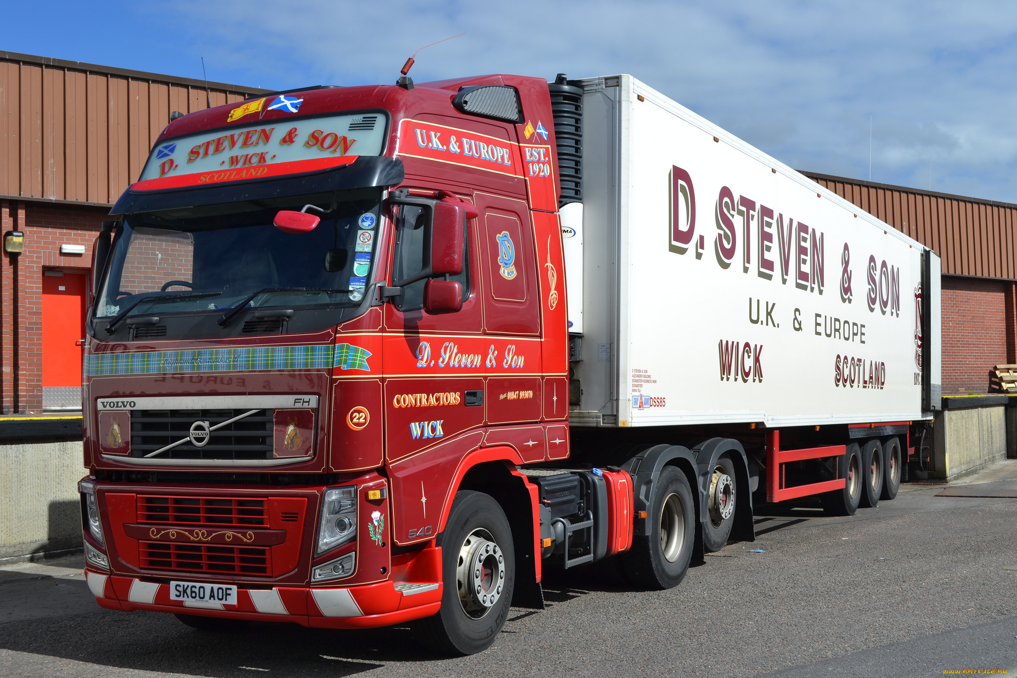 volvo, fh540, globetrotter, автомобили, volvo, trucks, , выставка, улица, volvo, aktiebolaget, легковые, швеция, грузовые