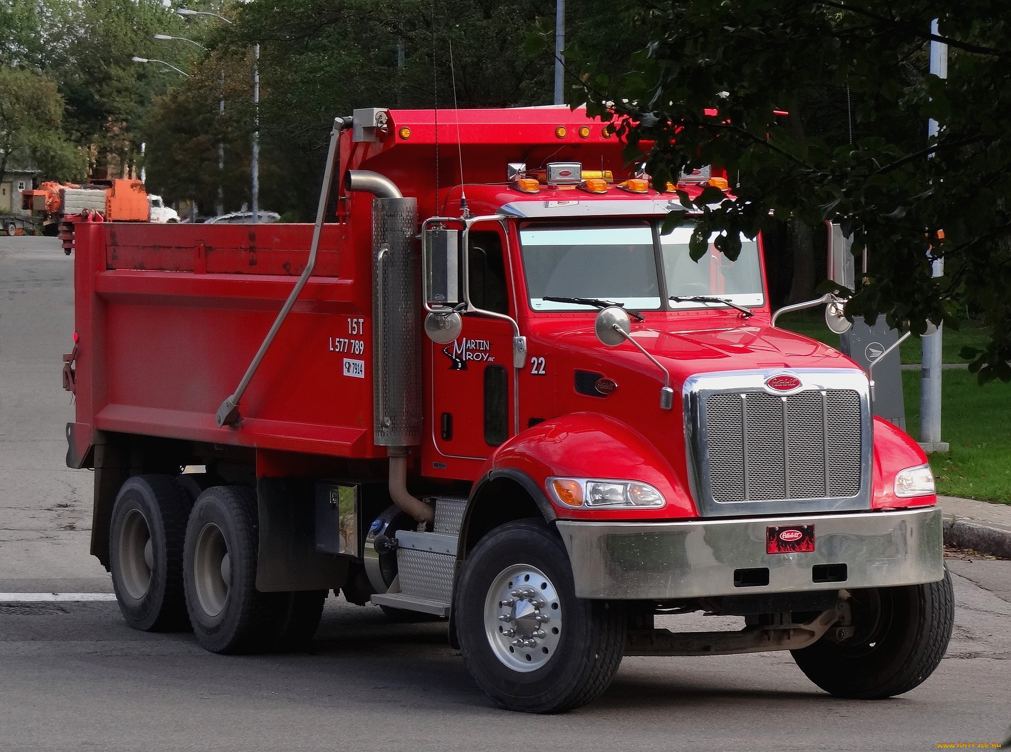 peterbilt, автомобили, седельные, грузовики, классические, тягачи, сша, company, motors