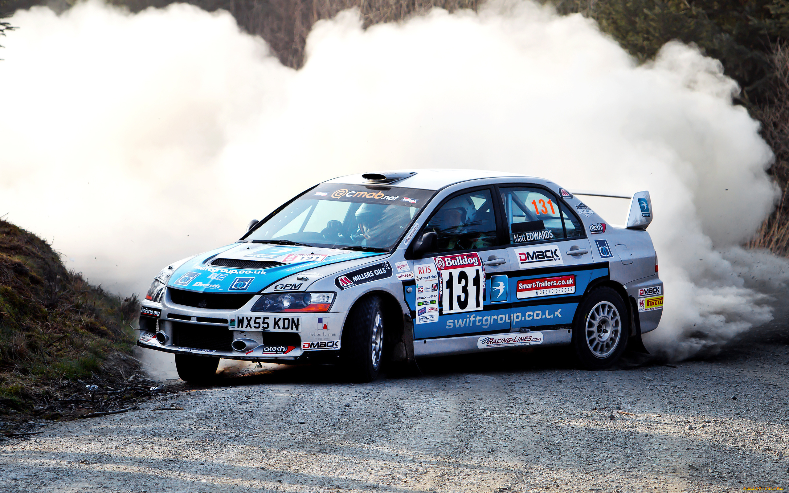 спорт, авторалли, пыль