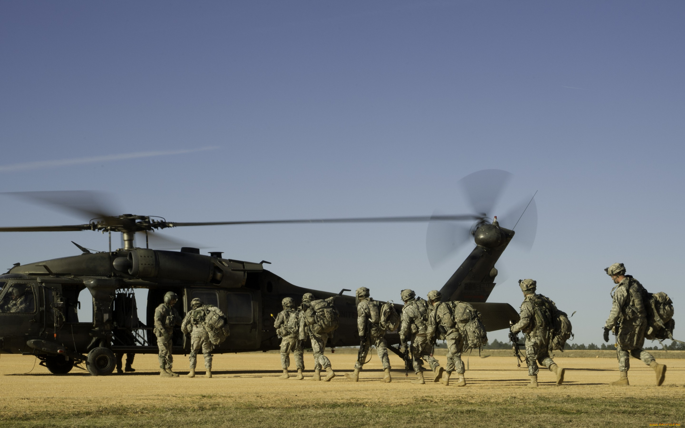 оружие, армия, спецназ, десант