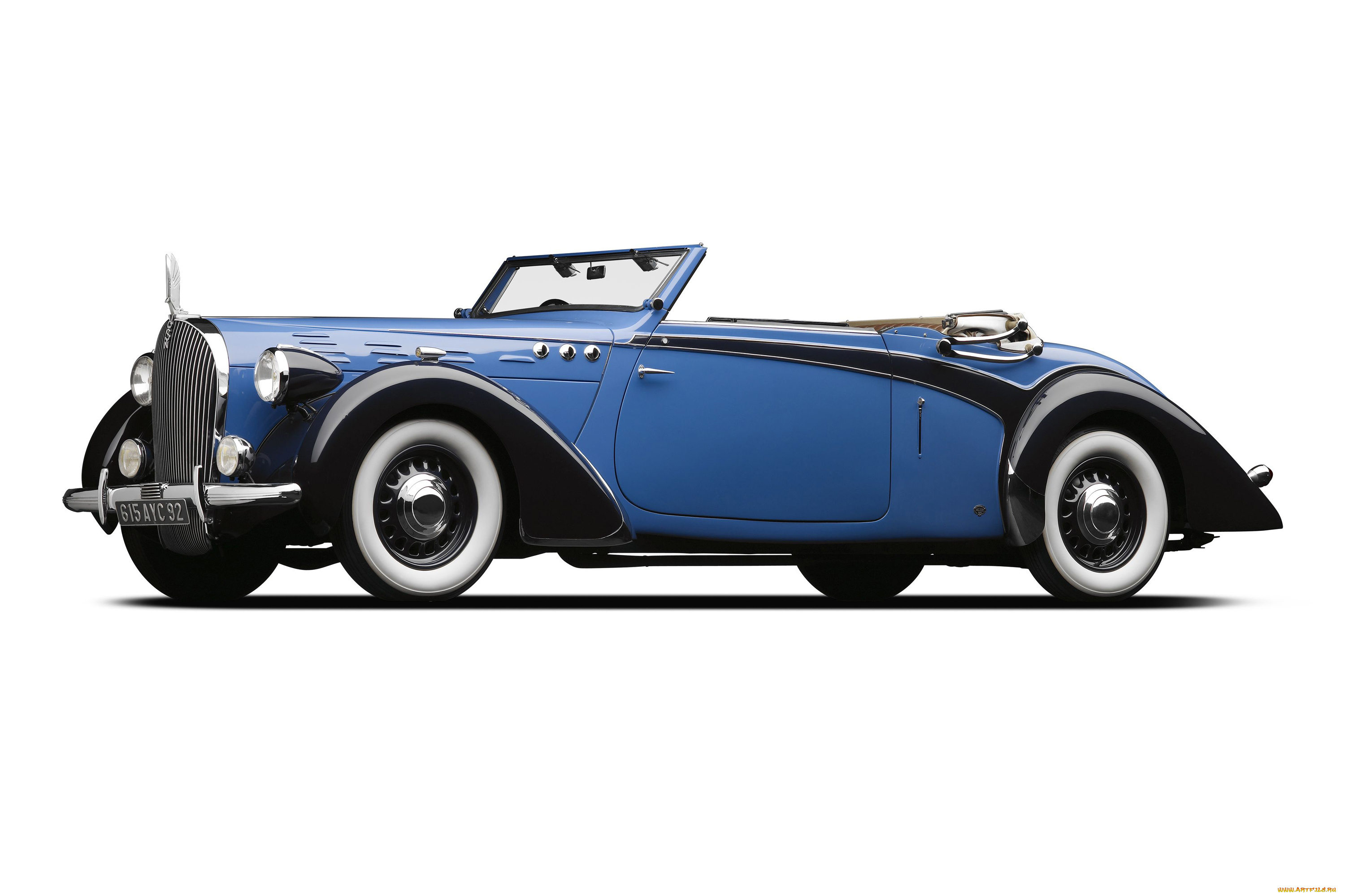 1938-voisin-c-30-cabriolet, автомобили, voisin, cabriolet