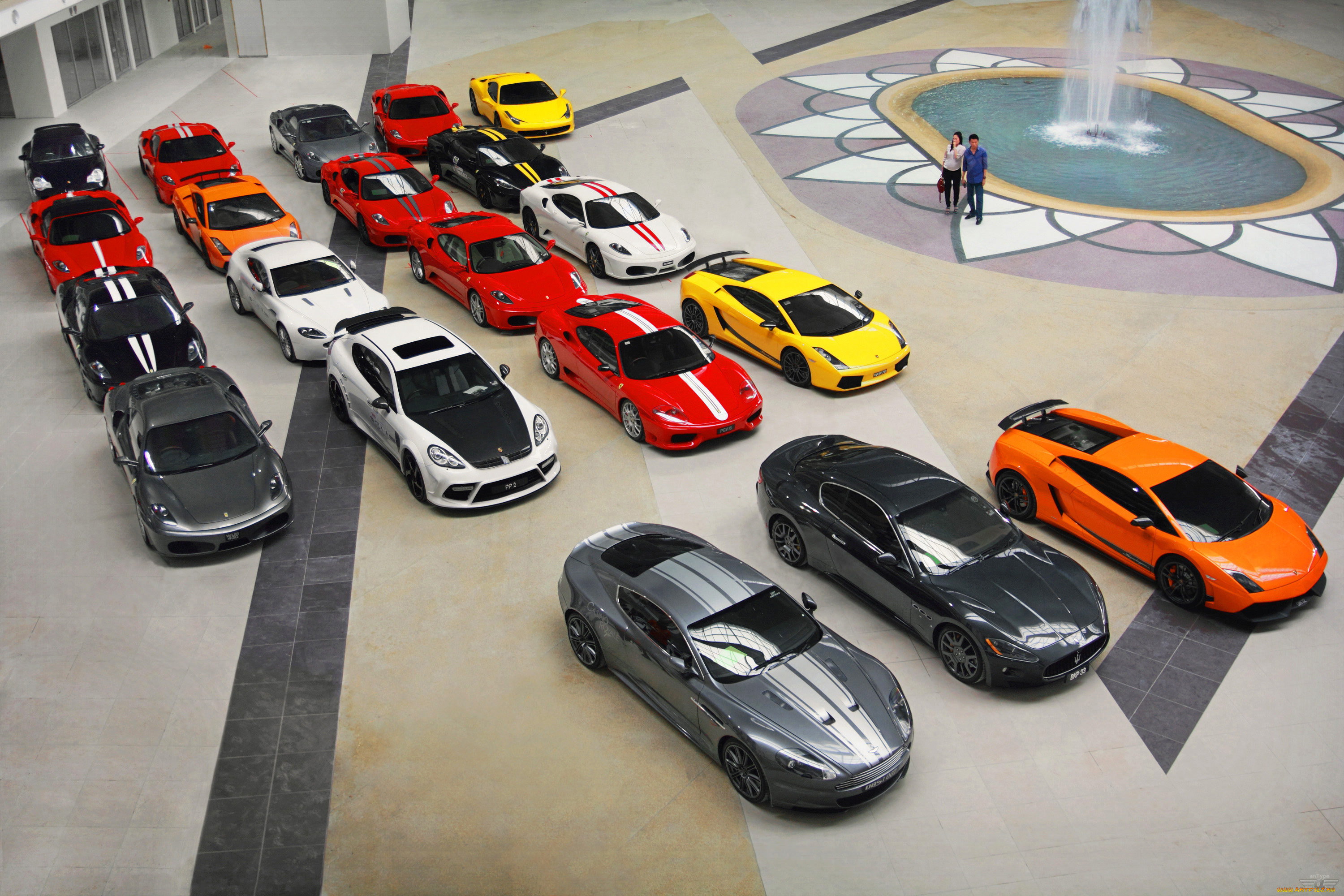 автомобили, выставки, и, уличные, фото, collection, other, ferrari, lambo, cars