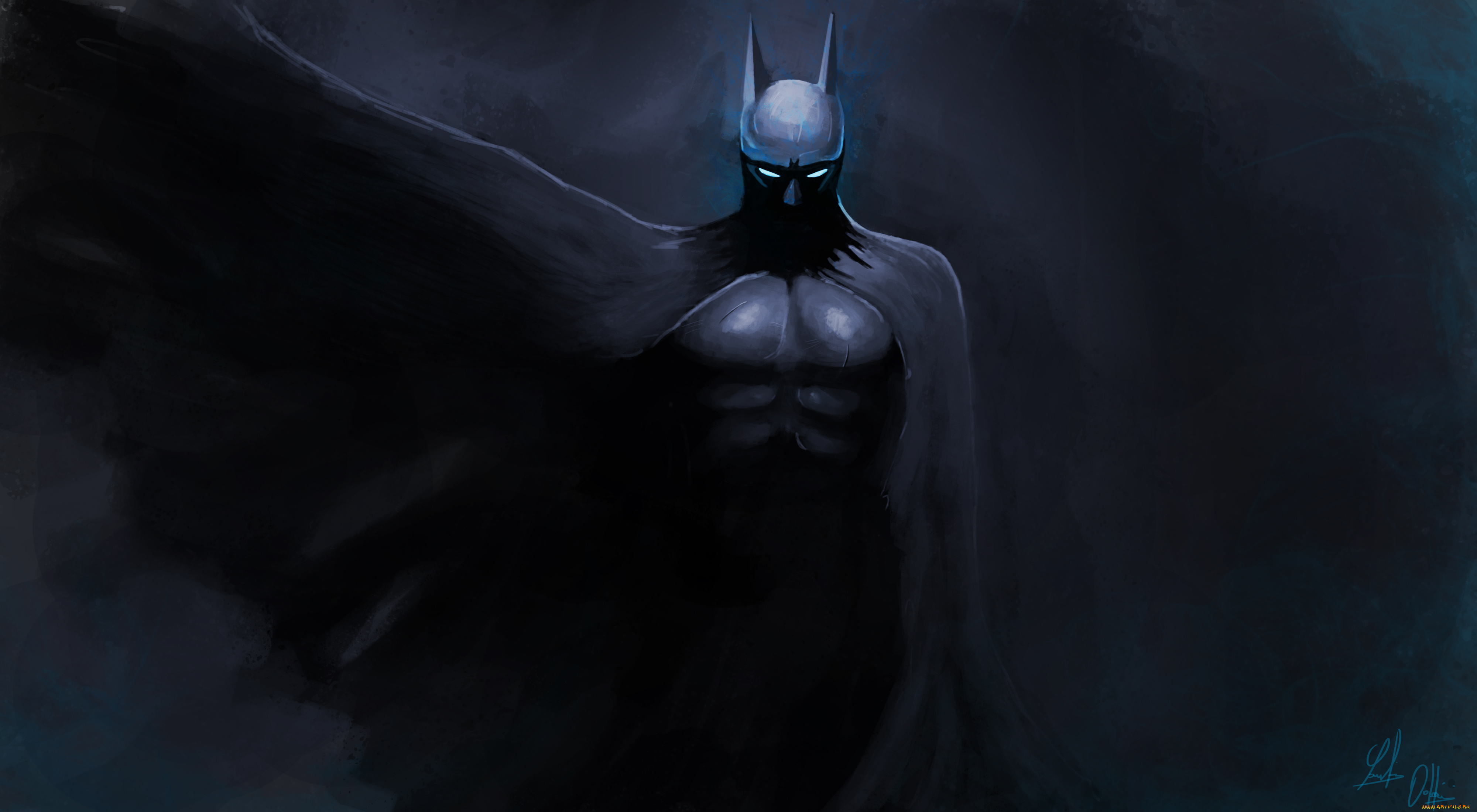 рисованные, кино, batman