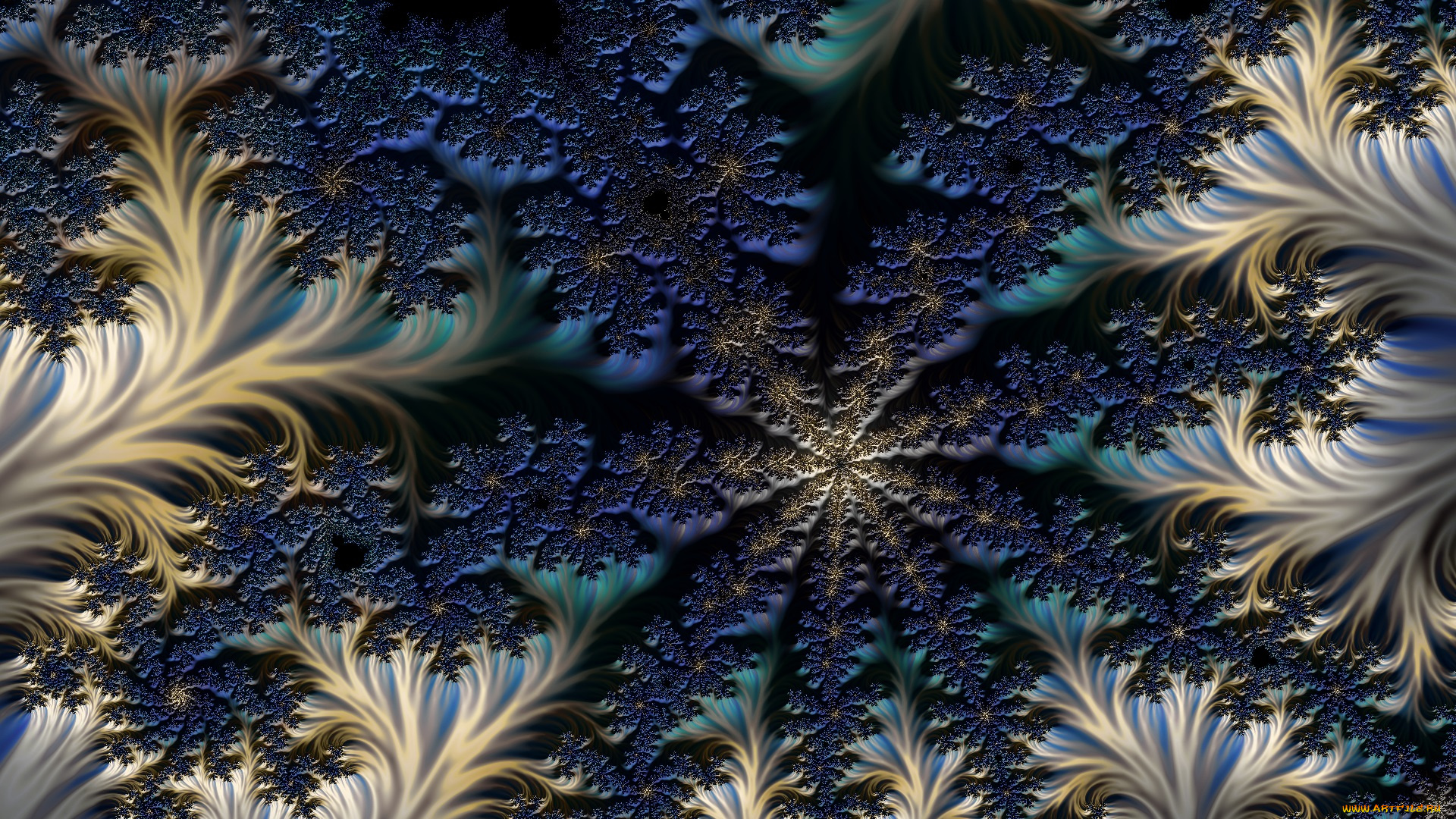 3д, графика, фракталы, , fractal, цвета, фон, узор