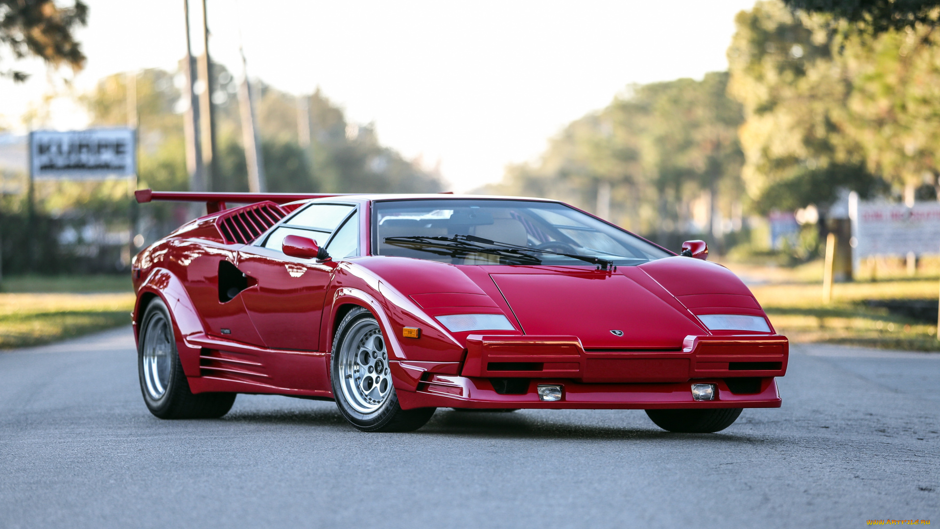 автомобили, lamborghini, countach