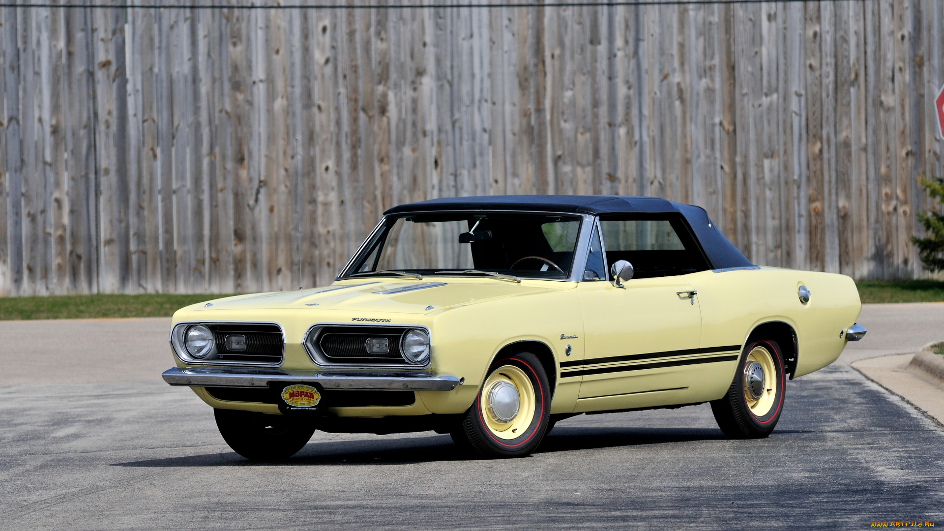 автомобили, plymouth