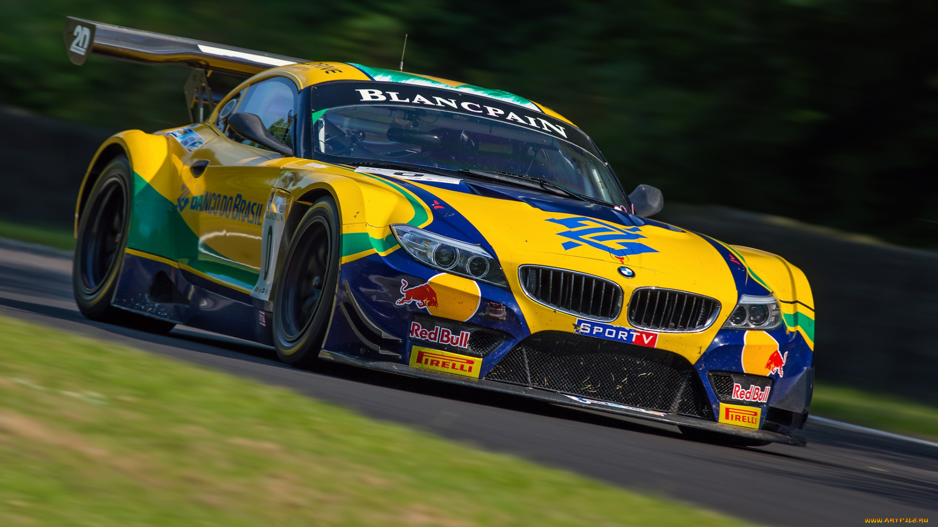 спорт, автоспорт, трек, гонки