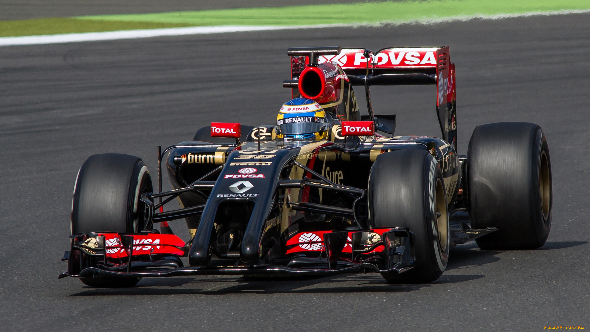 спорт, формула, 1, трек, гонки