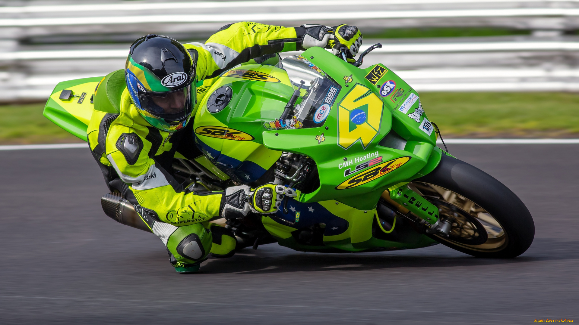 спорт, мотоспорт, гонки, трек