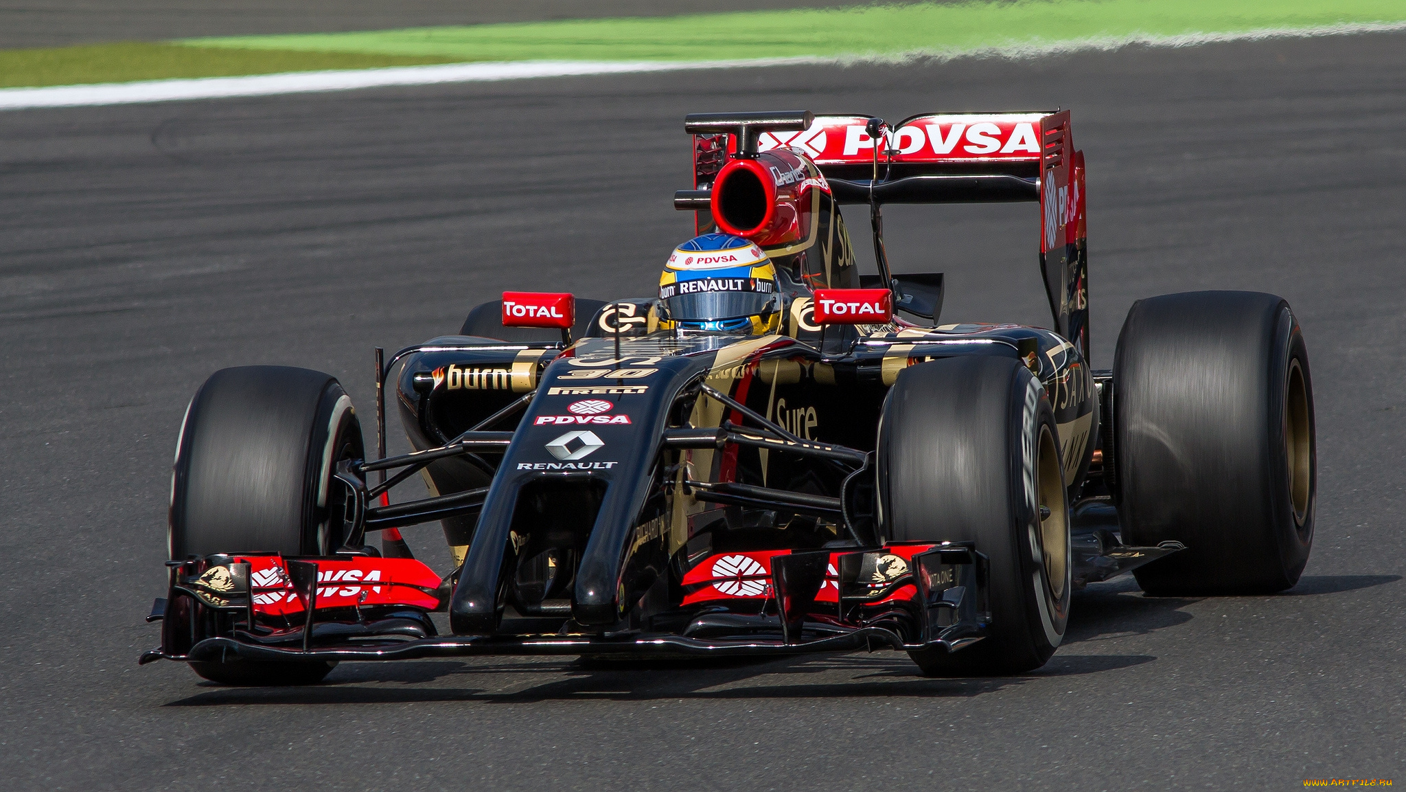 спорт, формула, 1, трек, гонки