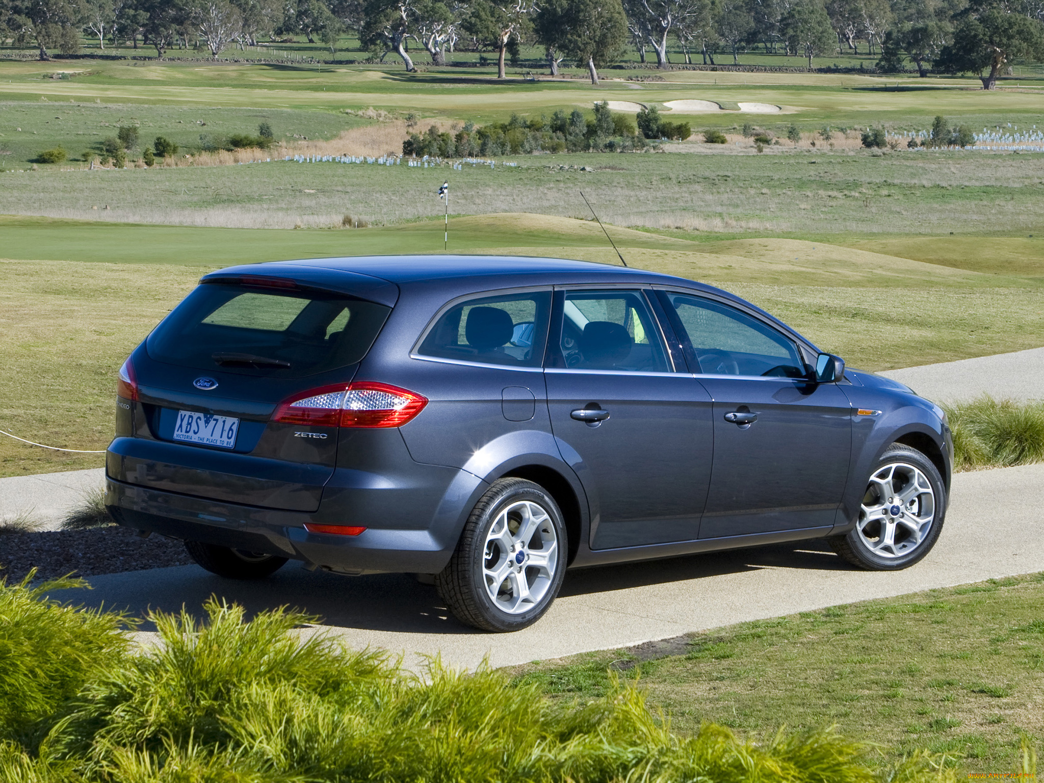 автомобили, ford, au-spec, wagon, mondeo