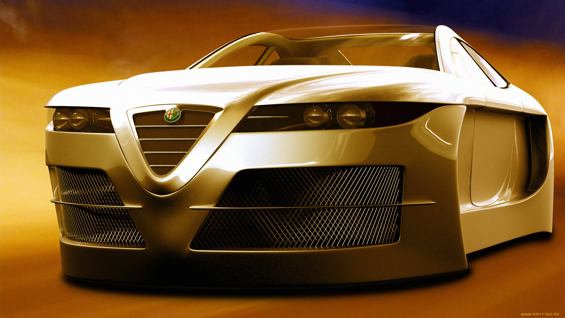alfa, romeo, spix, creatix, fa, concept, 2006, автомобили, alfa, romeo, alfa, romeo, spix, creatix, fa, concept, 2006