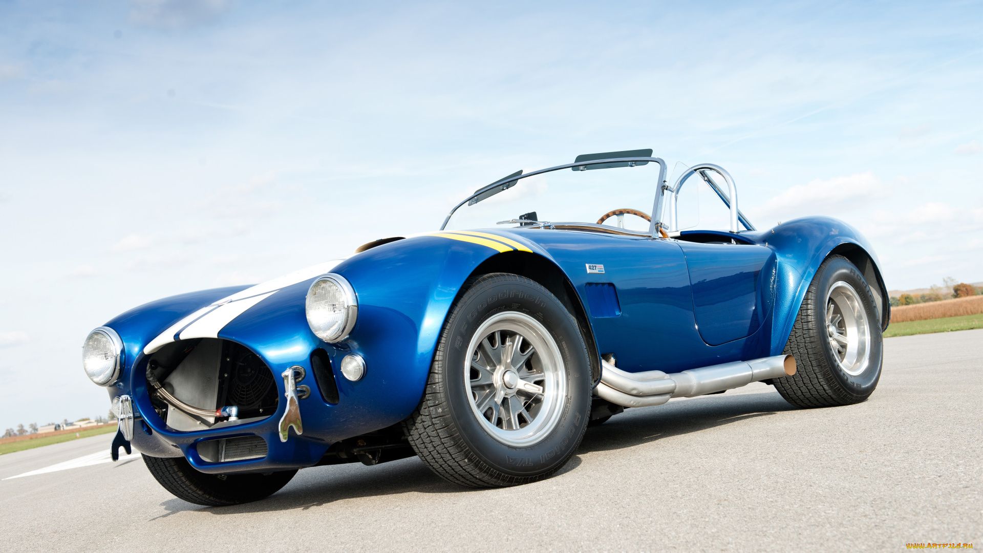 автомобили, ac, cobra, shelby, cobra