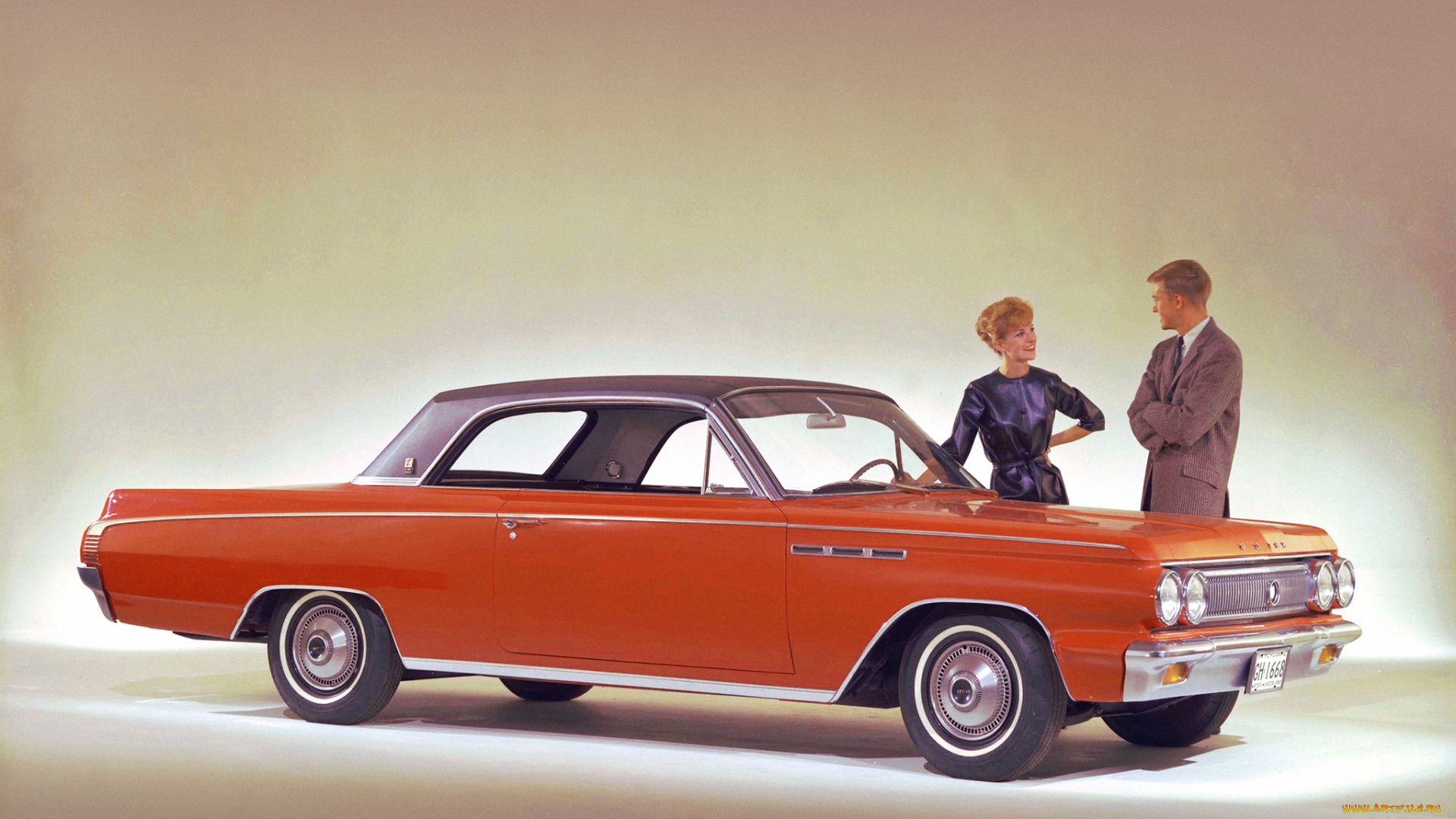 автомобили, buick