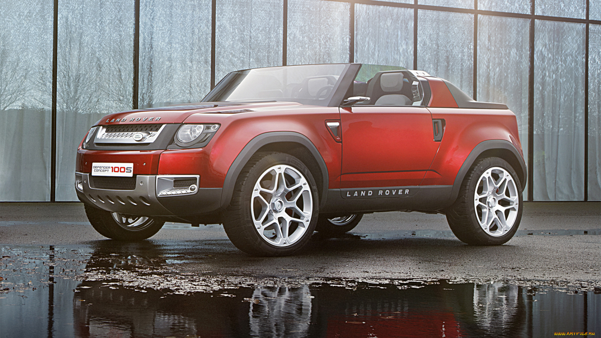 автомобили, land-rover