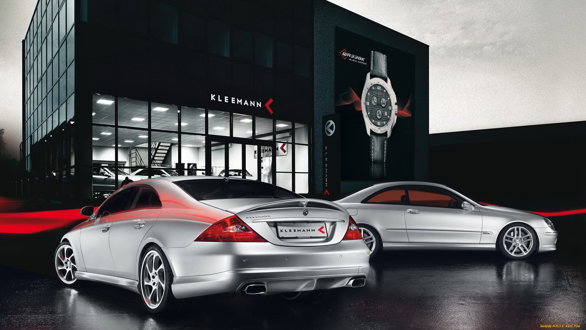 автомобили, mercedes-benz, kleeman, mercedes