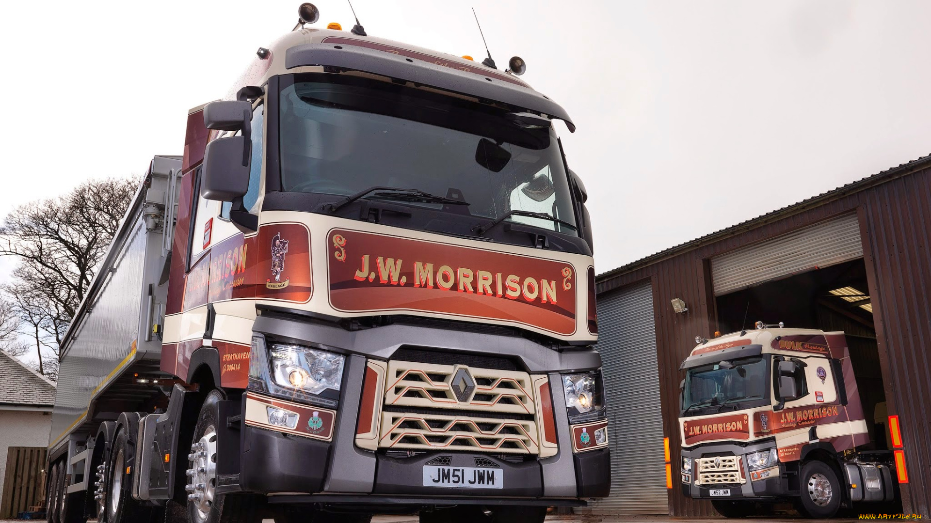 автомобили, renault, trucks, renault