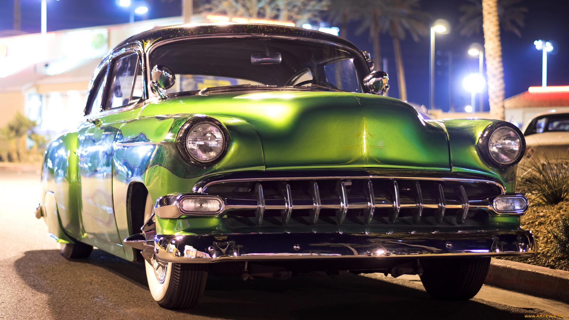 chevrolet, bel, air, автомобили, выставки, и, уличные, фото, волга