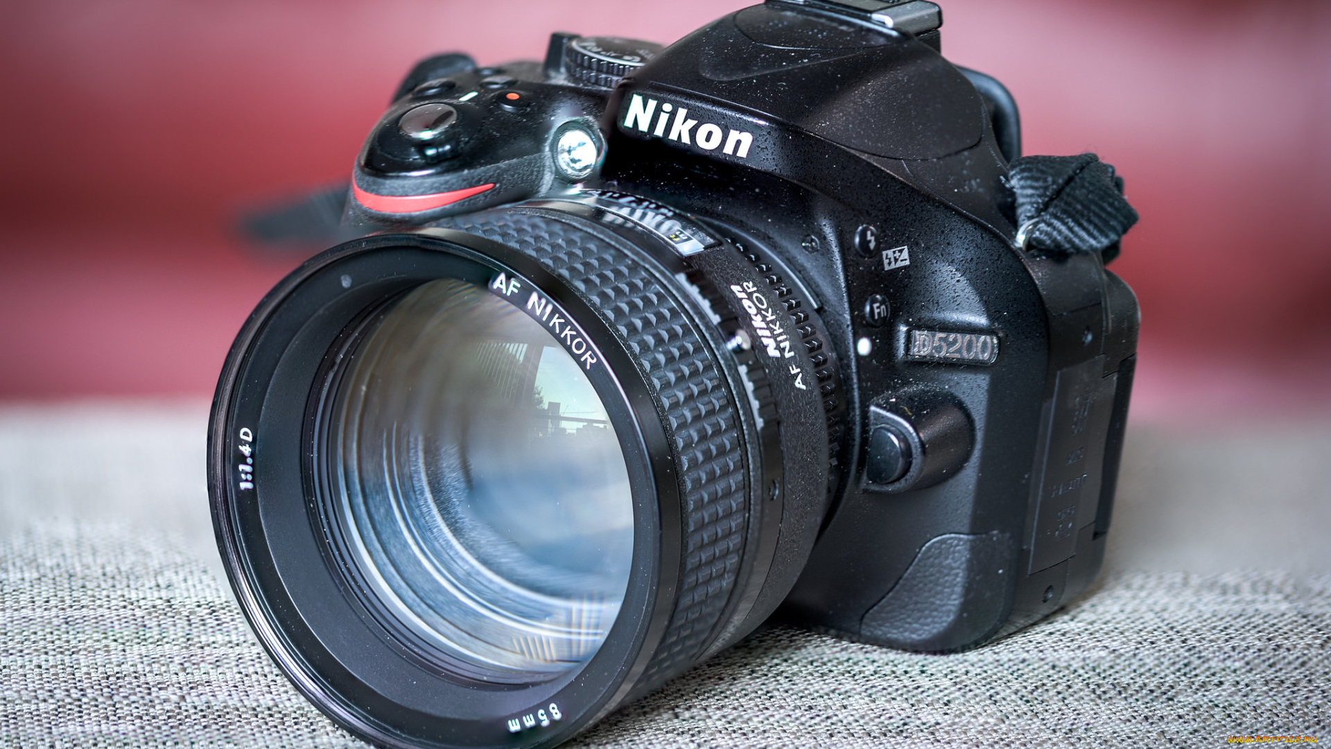 d5200, бренды, nikon, фотокамера