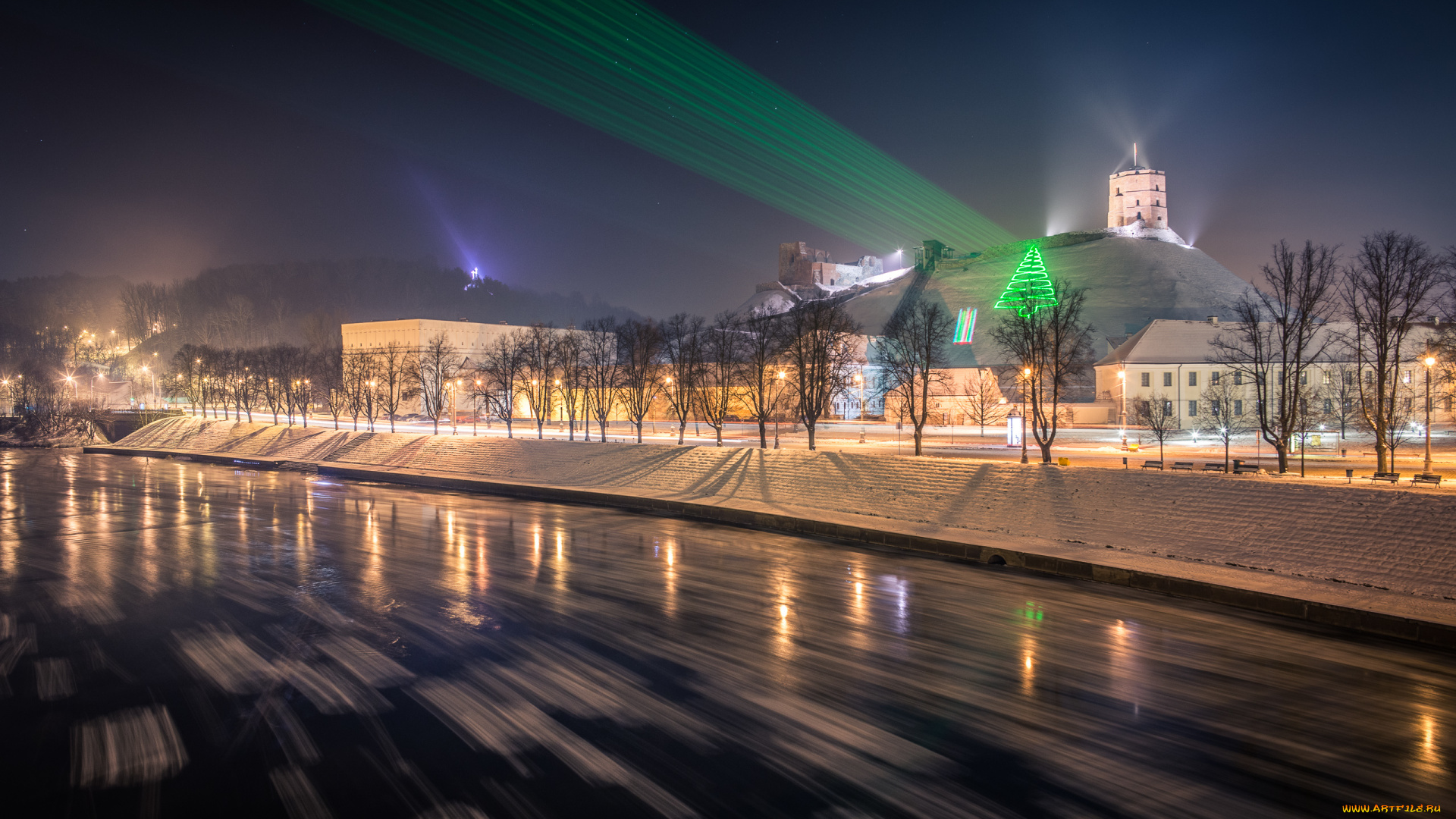 города, вильнюс, , литва, вильнюс