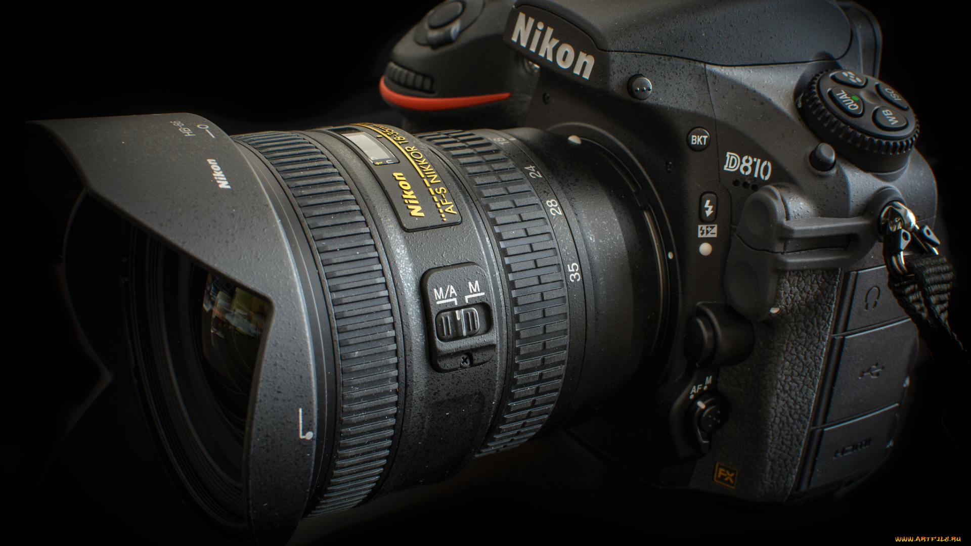 nikon, d810, бренды, nikon, фотокамера