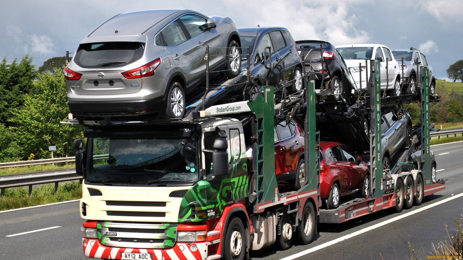 scania, p420, автомобили, scania, седельный, тягач, тяжелый, грузовик