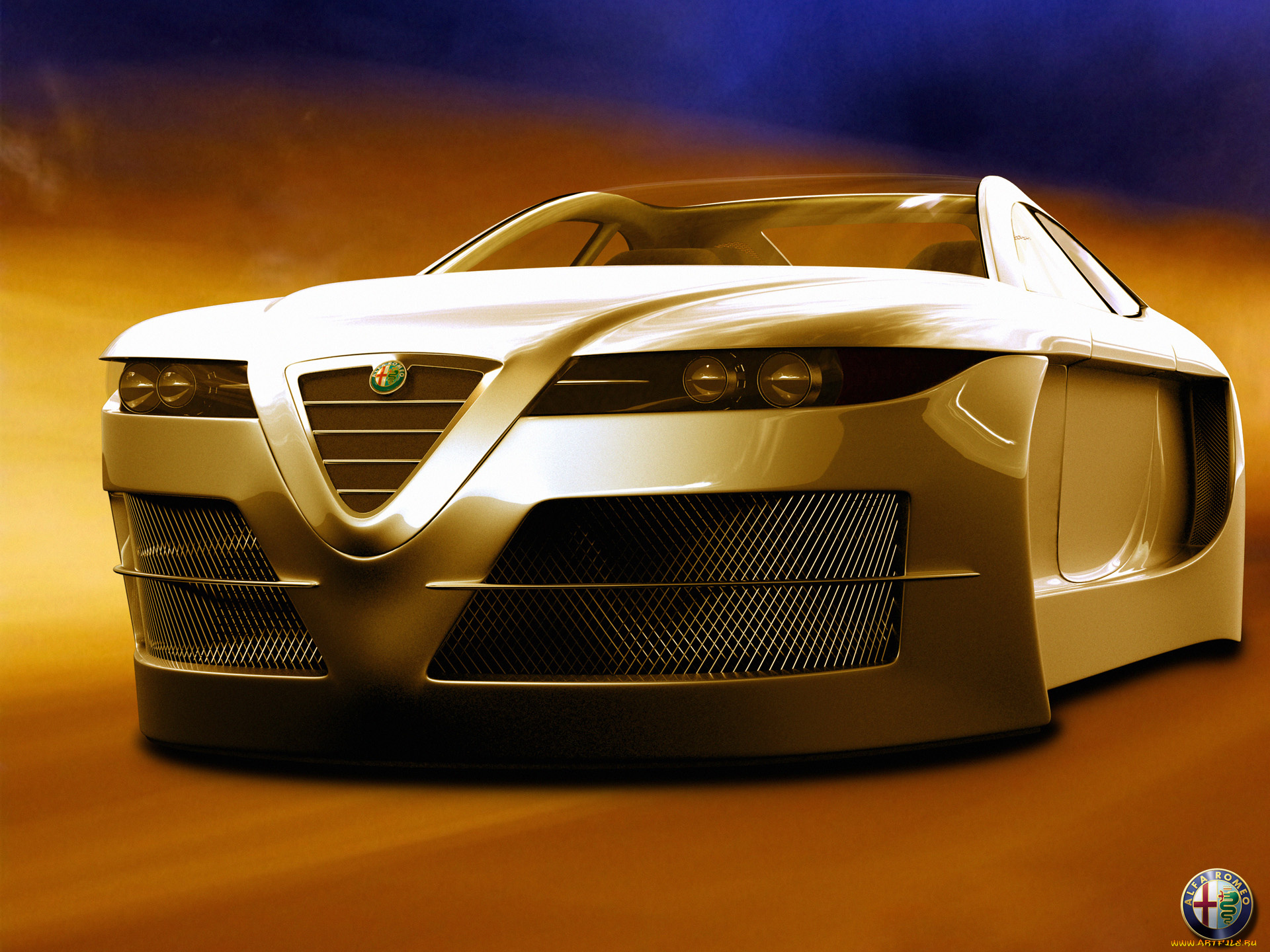 alfa, romeo, spix, creatix, fa, concept, 2006, автомобили, alfa, romeo, alfa, romeo, spix, creatix, fa, concept, 2006
