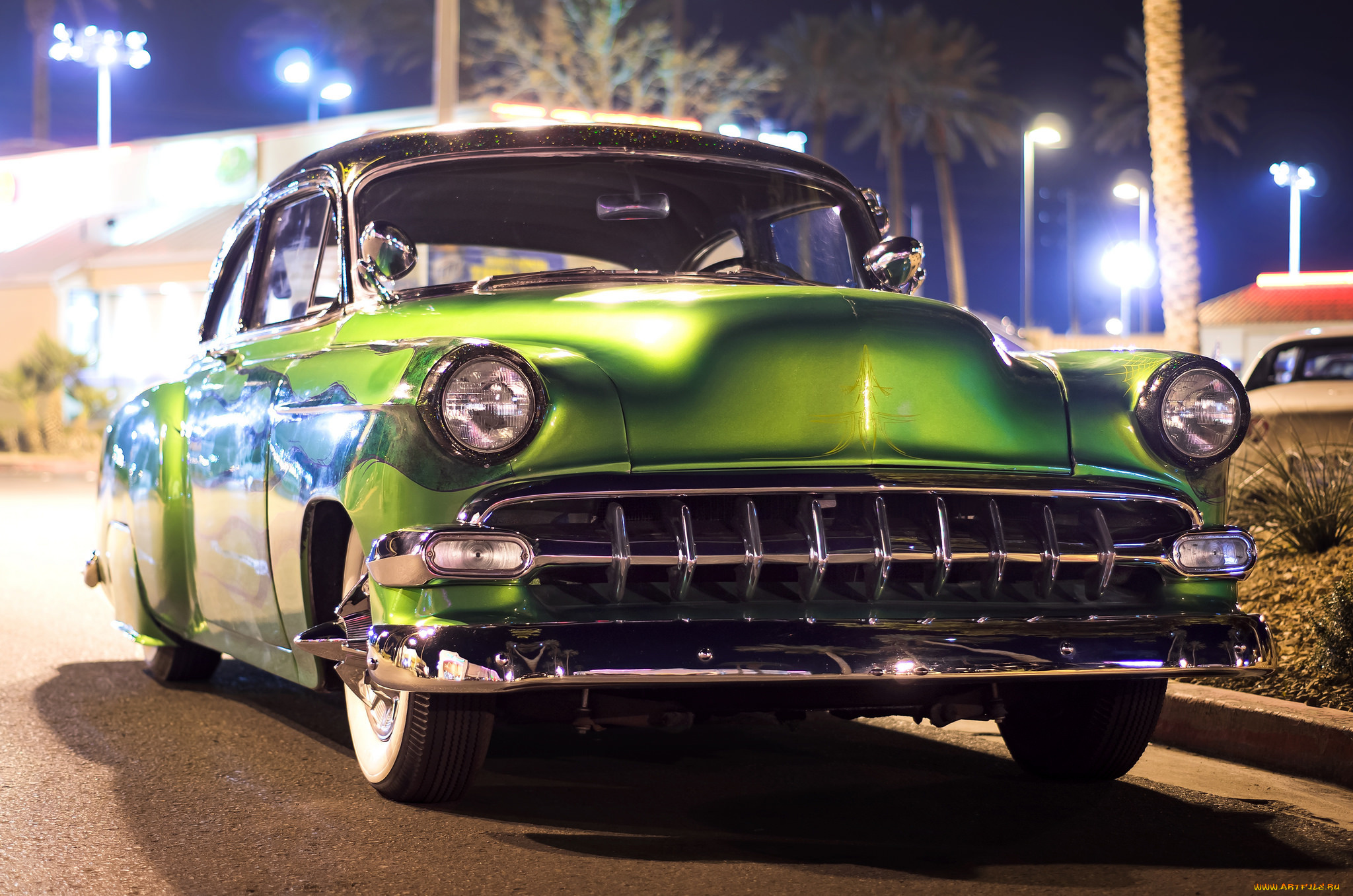 chevrolet, bel, air, автомобили, выставки, и, уличные, фото, волга