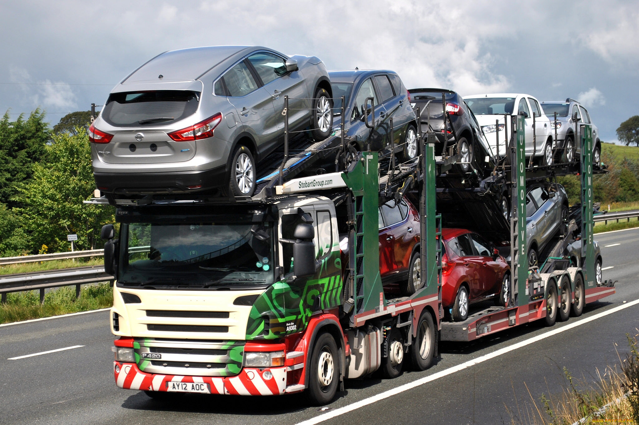 scania, p420, автомобили, scania, седельный, тягач, тяжелый, грузовик