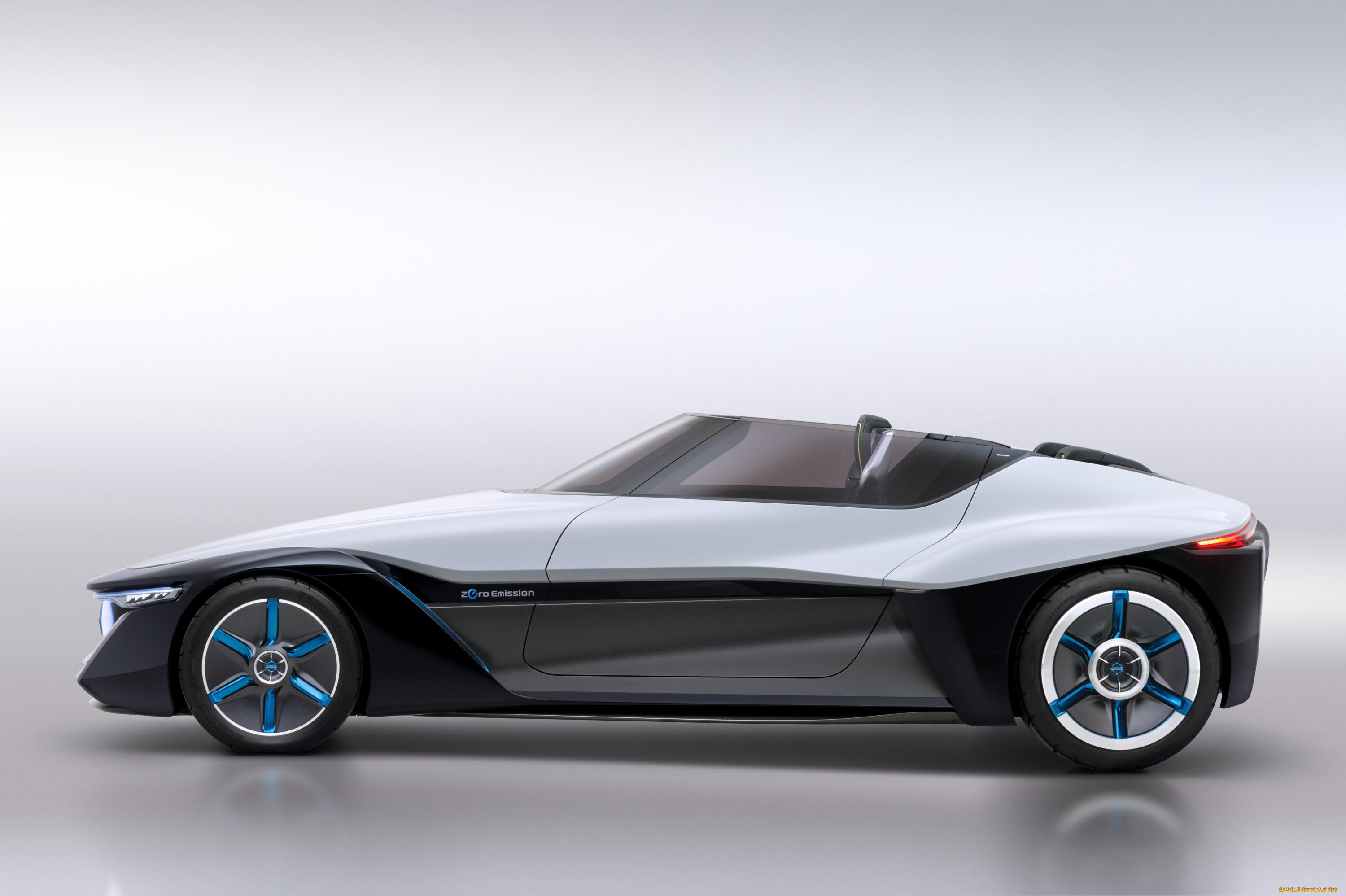nissan, blade, glider, ev, concept, автомобили, nissan, datsun, blade, glider, ev, concept, car