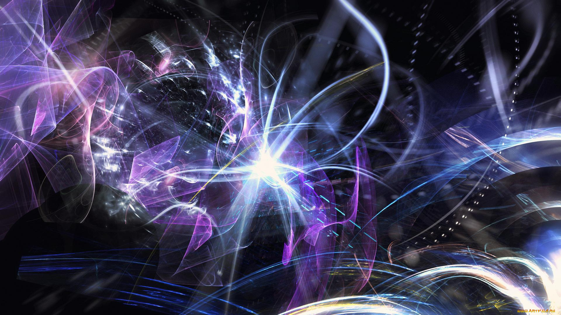 3д, графика, абстракция, , abstract, узор, фон, цвета