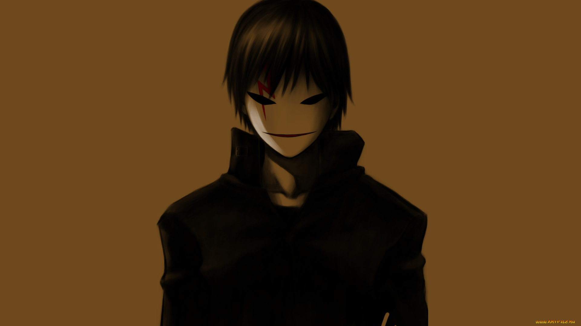 аниме, darker, than, black, хей