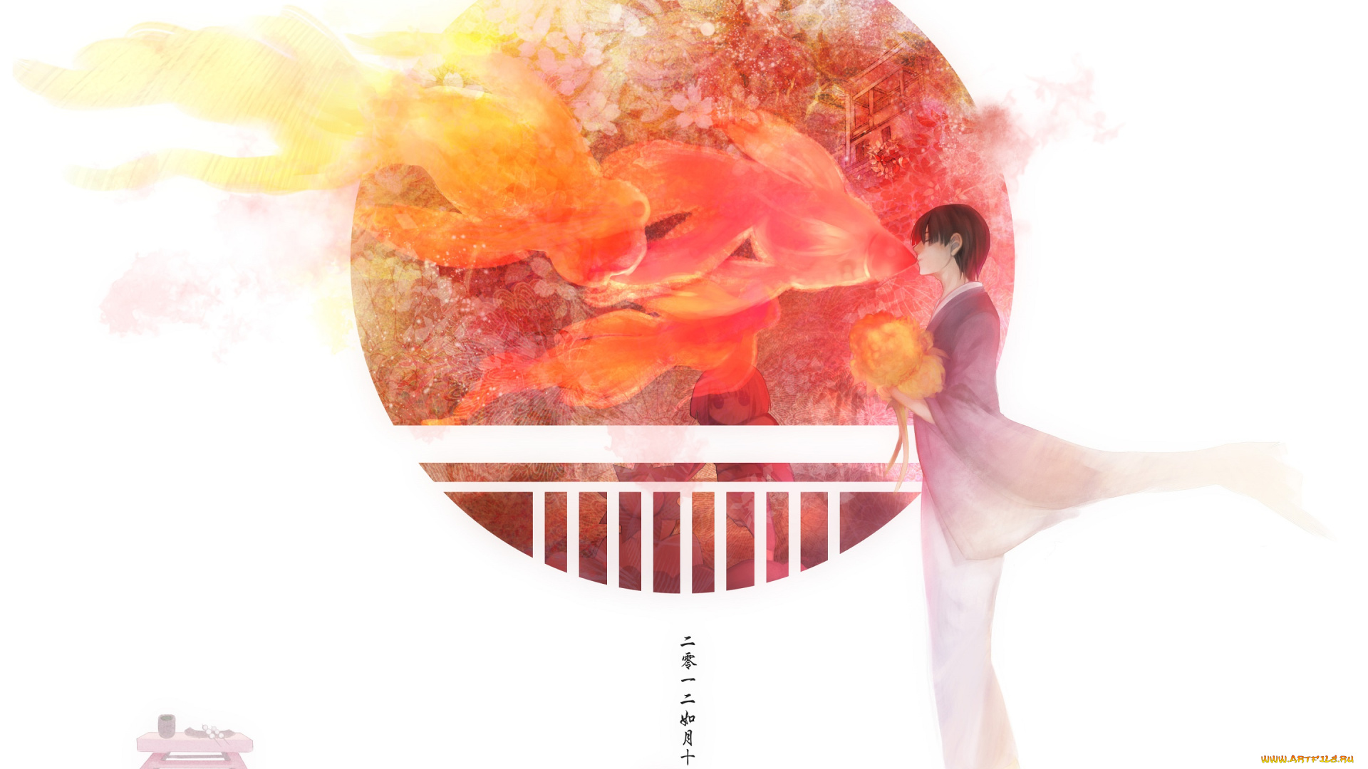 аниме, hetalia, , axis, powers, парень